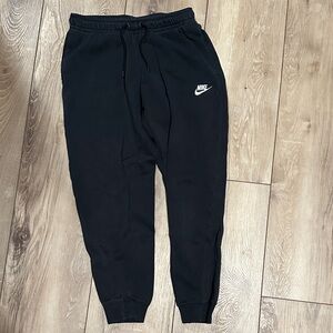 Nike Men’s Black Sweatpants Sz S